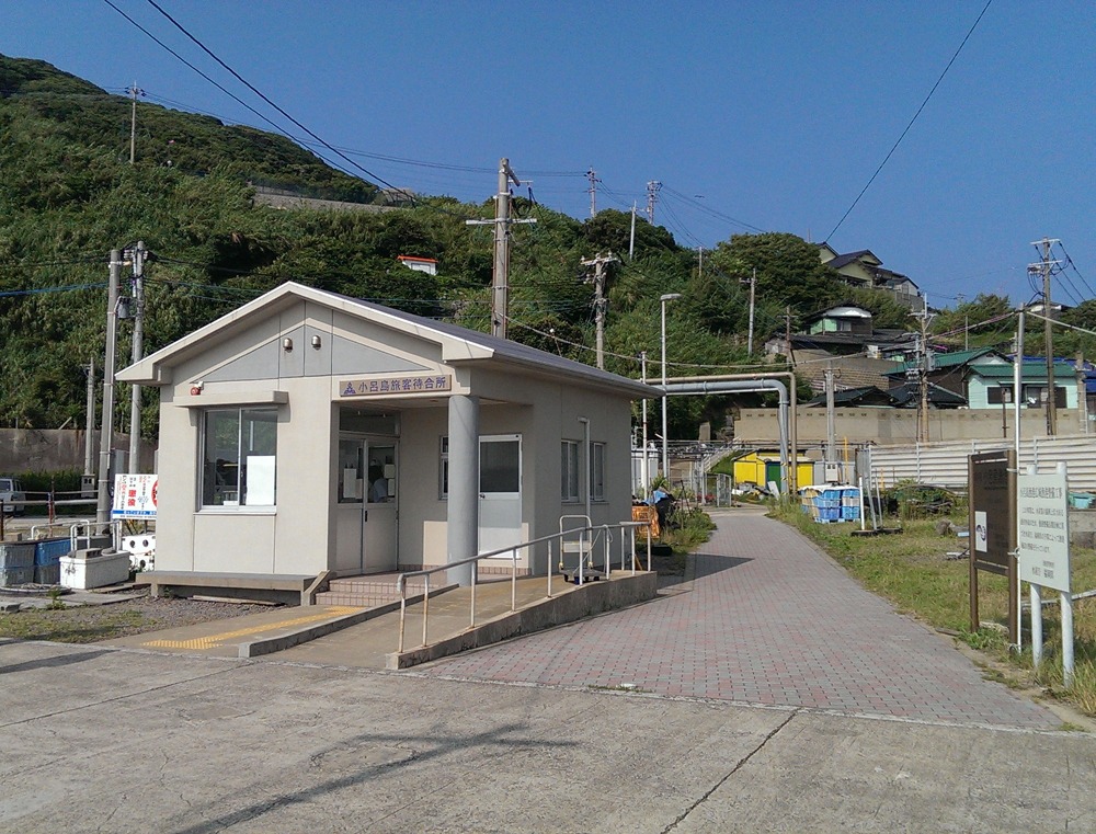 福岡市営渡船 小呂島旅客待合所 バリアフリー検索 ふくおかバリアフリーマップ